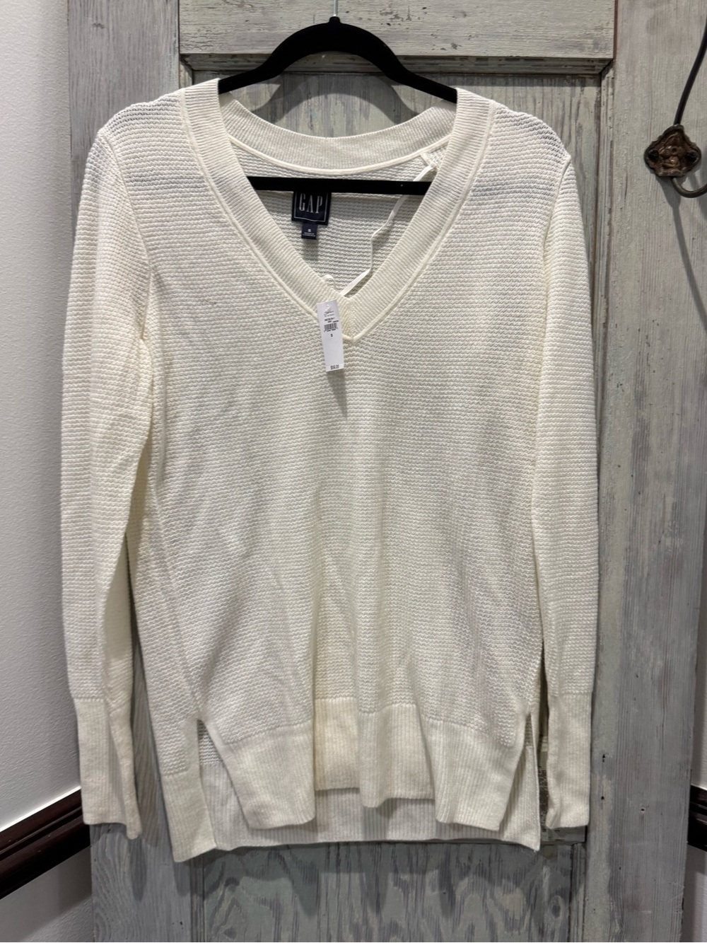 Gap Marino Extra Fine Wool Small